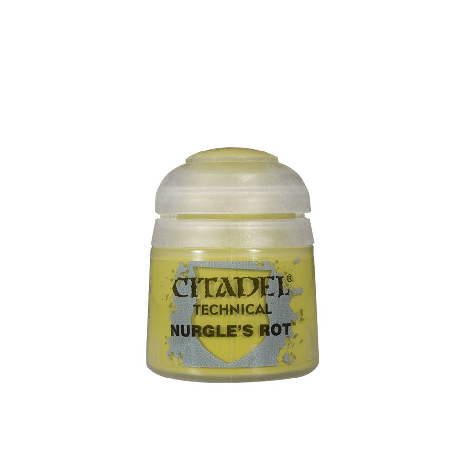 Citadel Colour TECHNICAL: NURGLES ROT (12ML)
