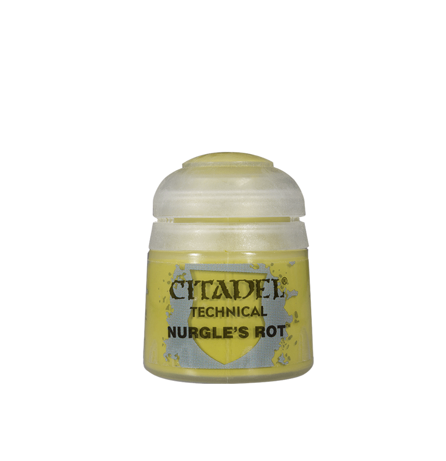 Citadel Colour TECHNICAL: NURGLES ROT (12ML)