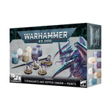 TYRANID PAINT SET