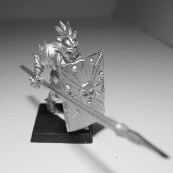 Ral Partha Testudo Pikeman 1