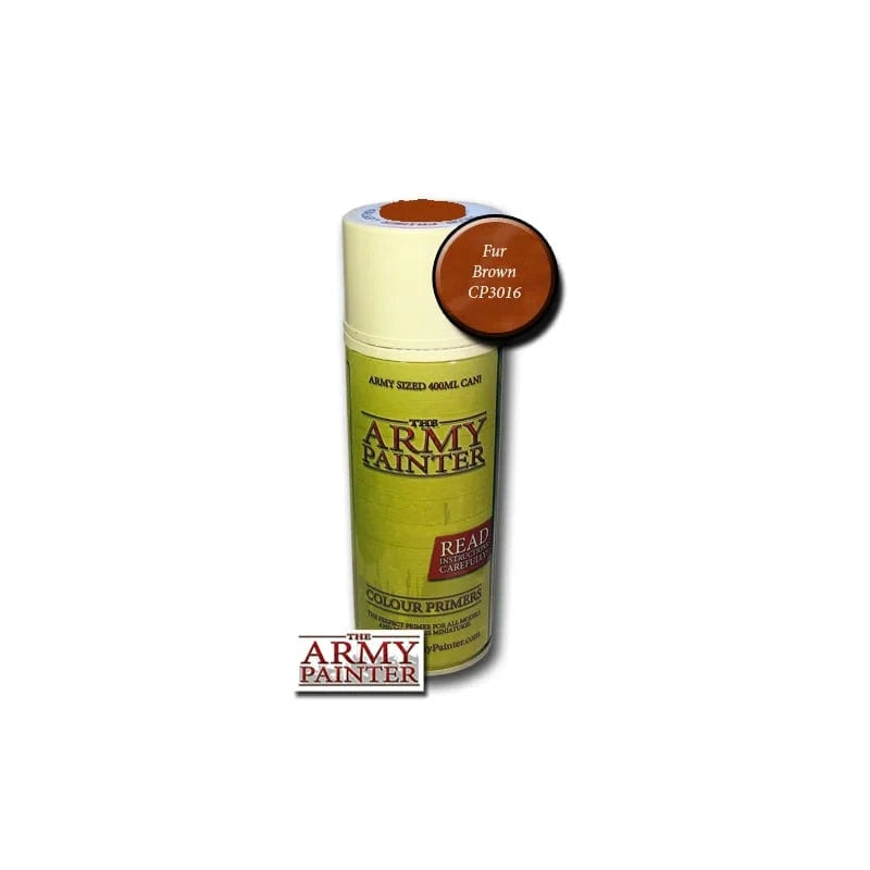 The Army Painter The Army Painter - Colour Primer: Fur Brown
