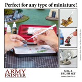 The Army Painter The Army Painter Mega Brush Set
