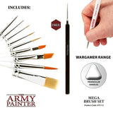 The Army Painter The Army Painter Mega Brush Set