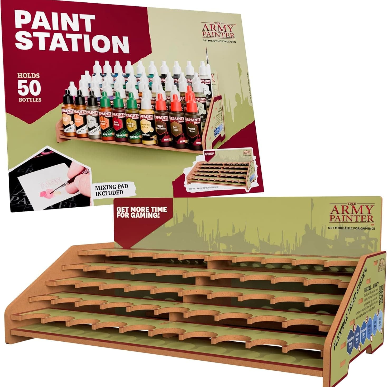The Army Painter The Army Painter Paint Station