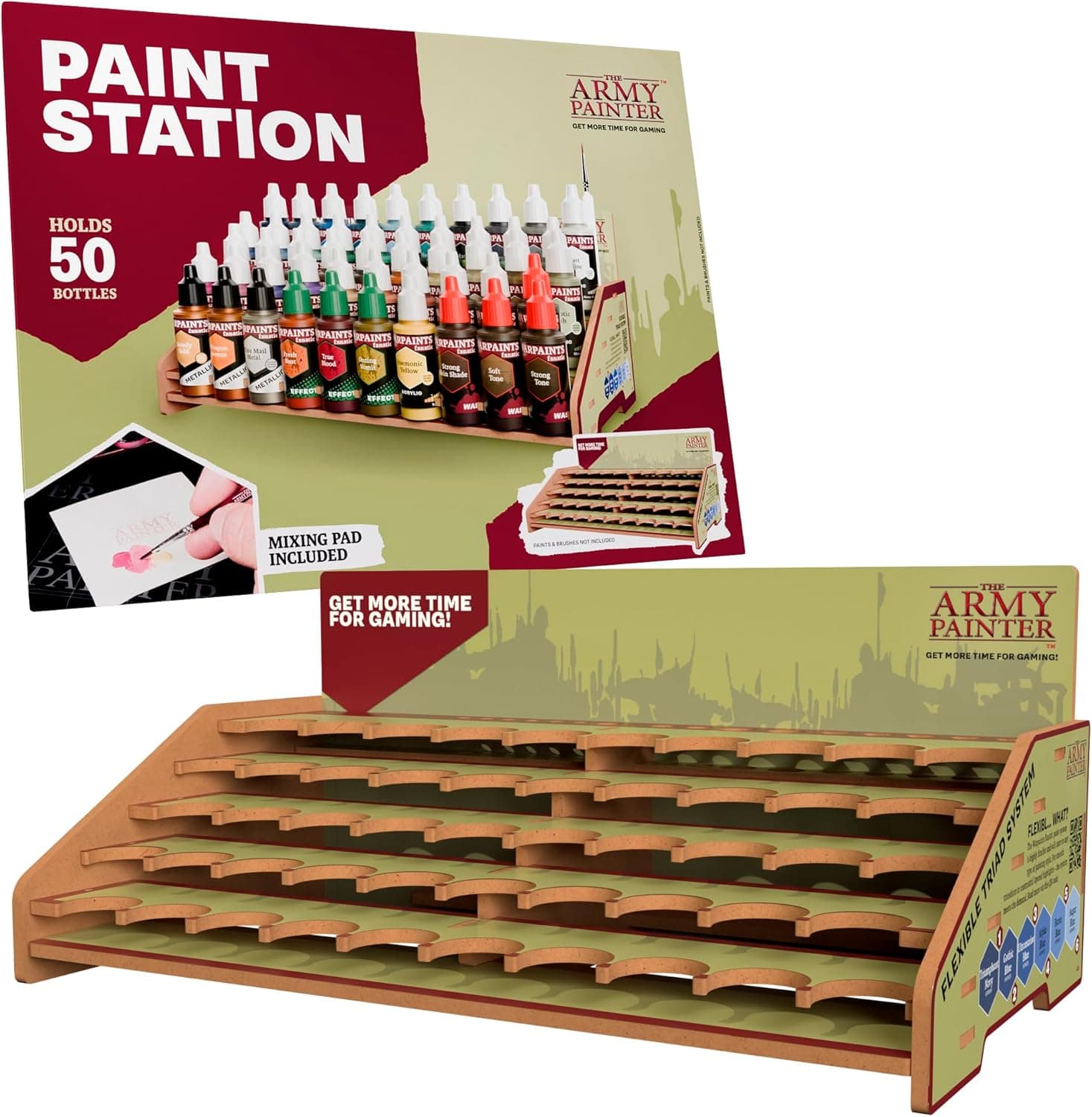 The Army Painter The Army Painter Paint Station