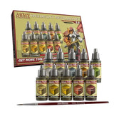 The Army Painter The Army Painter - Speedpaint Metallic Set 2.0