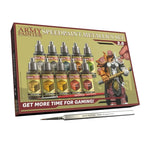 The Army Painter The Army Painter - Speedpaint Metallic Set 2.0