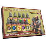 The Army Painter The Army Painter - Speedpaint Starter Set 2.0