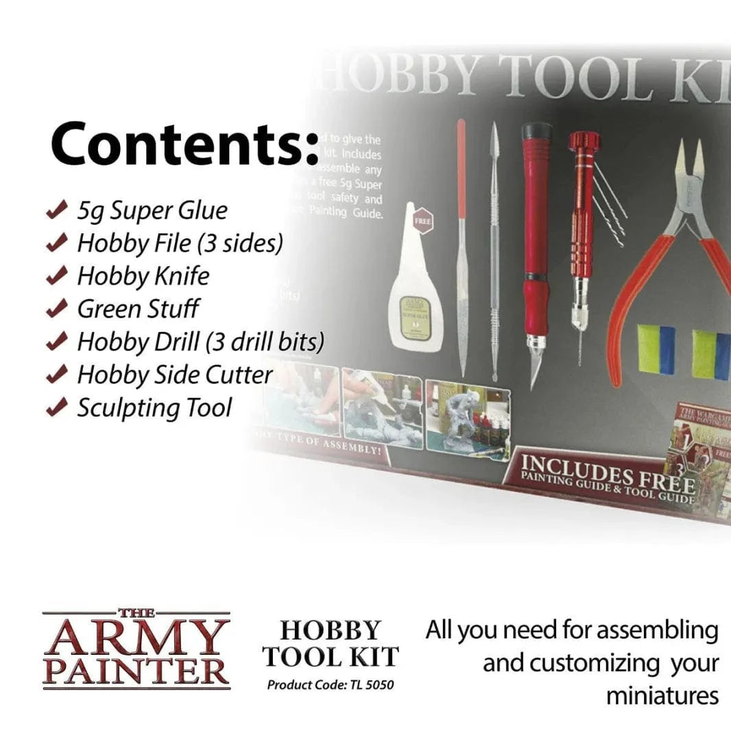 The Army Painter The Army Painter: Tool Kit