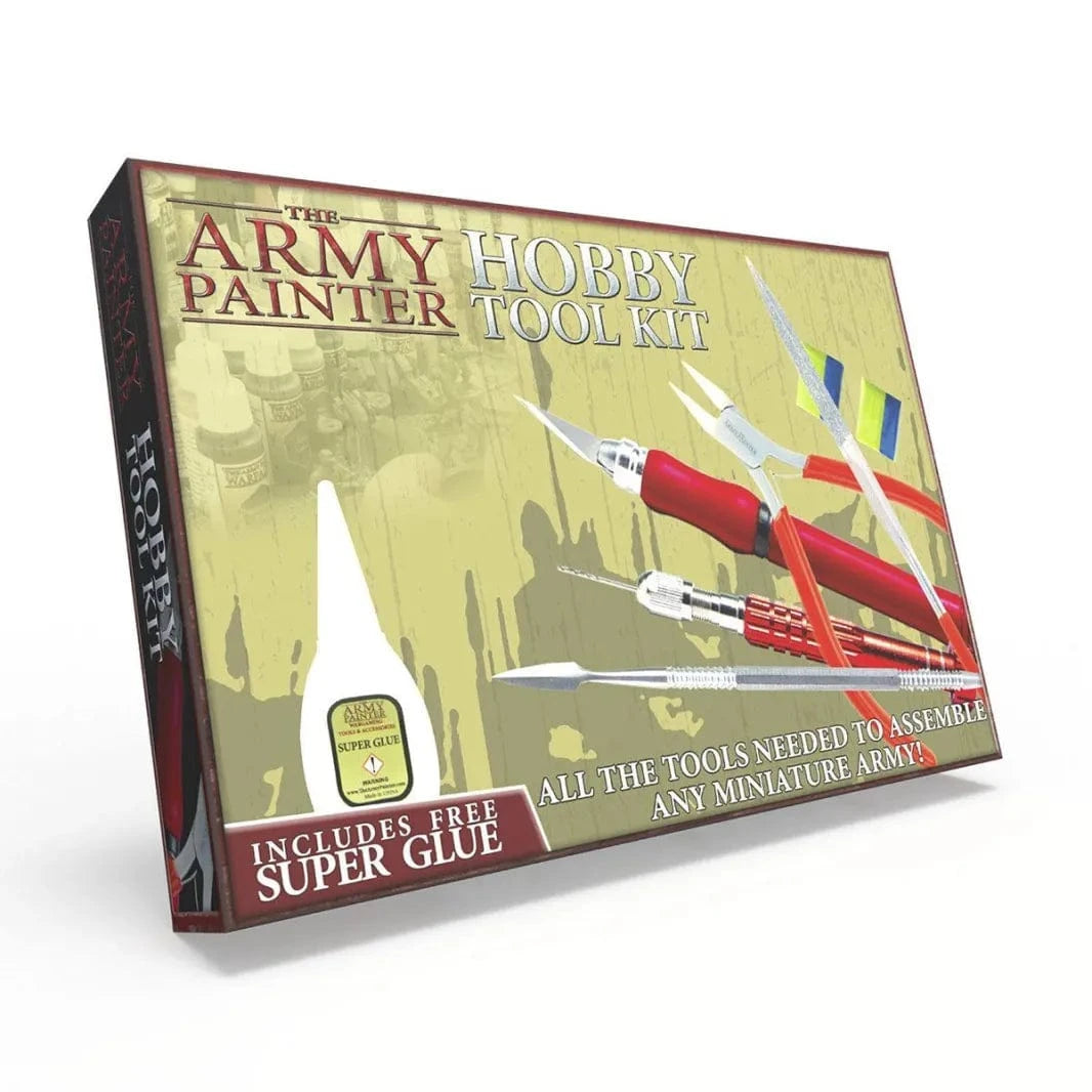 The Army Painter The Army Painter: Tool Kit