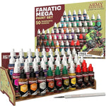 The Army Painter The Army Painter - Warpaints Fanatic Mega Paint Set