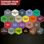The Army Painter The Army Painter Warpaints Fanatic Most Wanted Set Combo