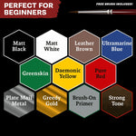 The Army Painter The Army Painter - Warpaints Fanatic Starter Set