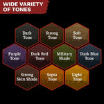 The Army Painter The Army Painter - Warpaints Fanatic Washes Paint Set