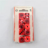 Steamforged Games The Cooks Guild Dice Pack