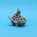Ral Partha The Green Baron - Goblin Rocket Cart