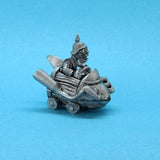 Ral Partha The Green Baron - Goblin Rocket Cart