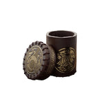 Q Workshop The Witcher: Dandelion - Pegasus Friend Würfelbecher