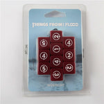 Things from the flood Würfelset