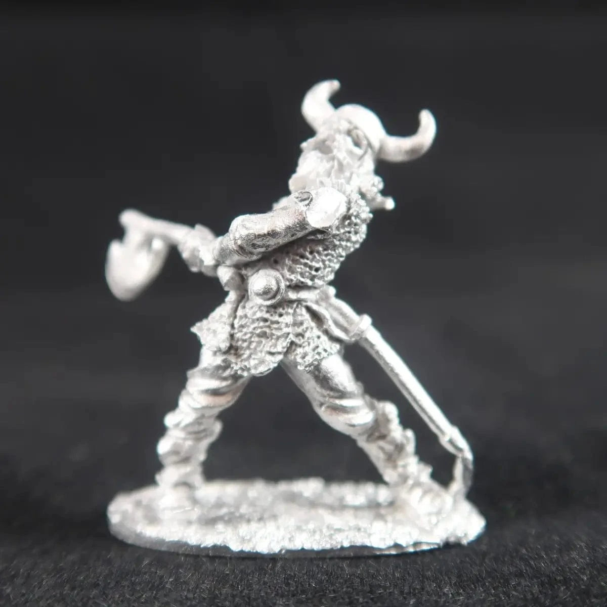 Ral Partha Thorwalian Axeman (Male)