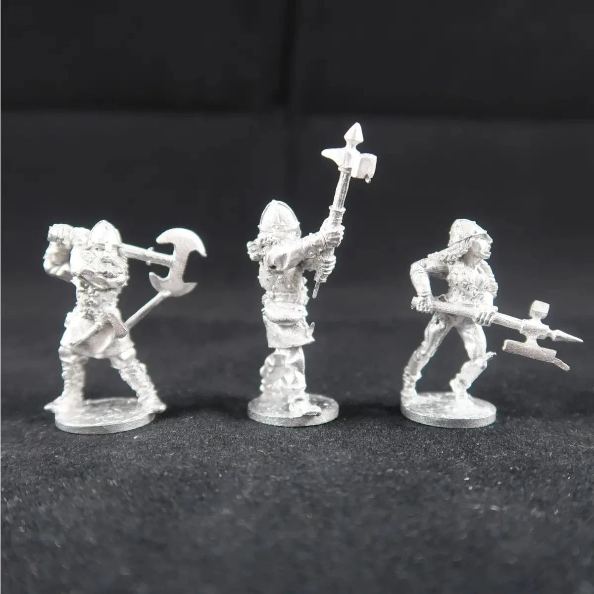 Ral Partha Thorwalian Mercenaries