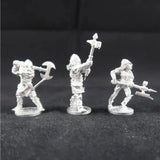 Ral Partha Thorwalian Mercenaries