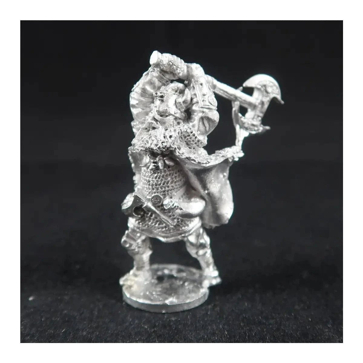 Ral Partha Thorwalian Mercenary Leader