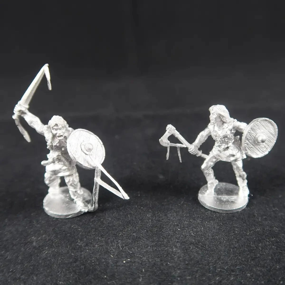 Ral Partha Thorwalian Raiders