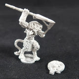 Ral Partha Thyarkhash Gladiator (Lionman)