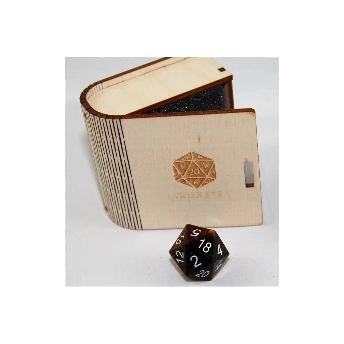 Blackfire Tiegerauge W20