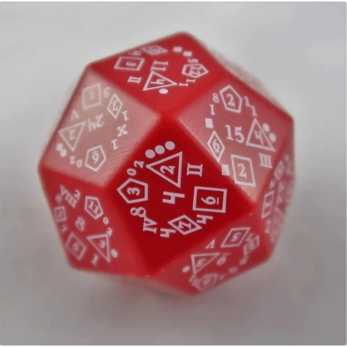 Game Science Total Dice W24 rot