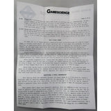 Game Science Total Dice W24 schwarz