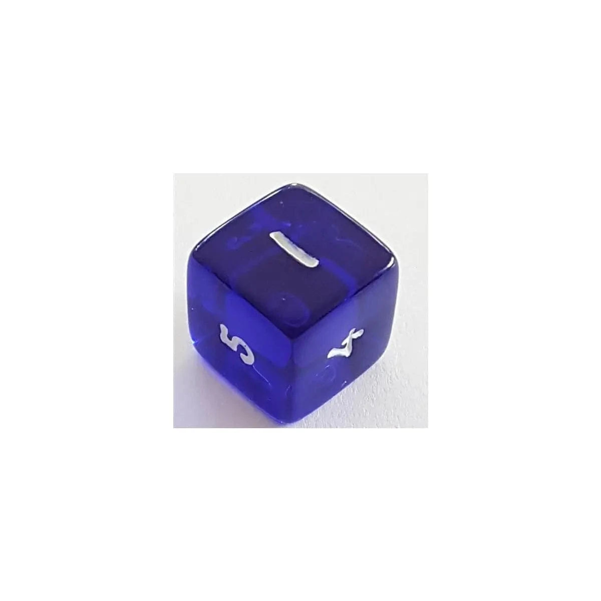 Europaeischer Markenhersteller Transparent blau W6