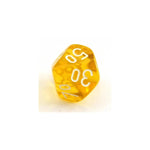 Europaeischer Markenhersteller Transparent gelb W10-0