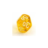 Europaeischer Markenhersteller Transparent gelb W10-0