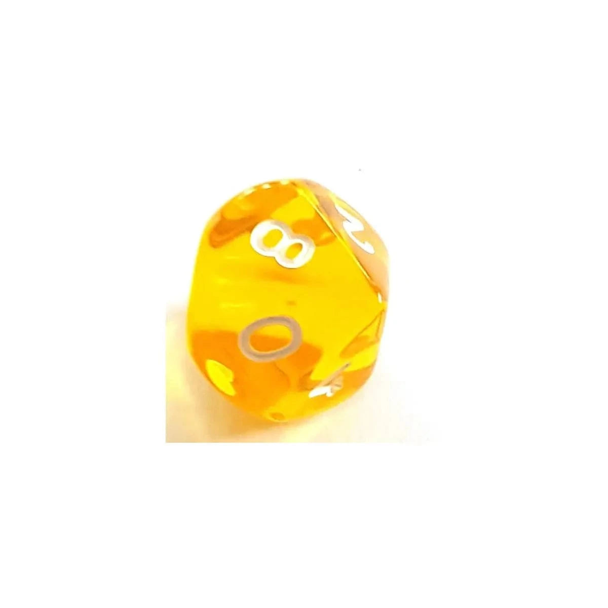 Europaeischer Markenhersteller Transparent gelb W10