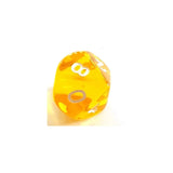 Europaeischer Markenhersteller Transparent gelb W10