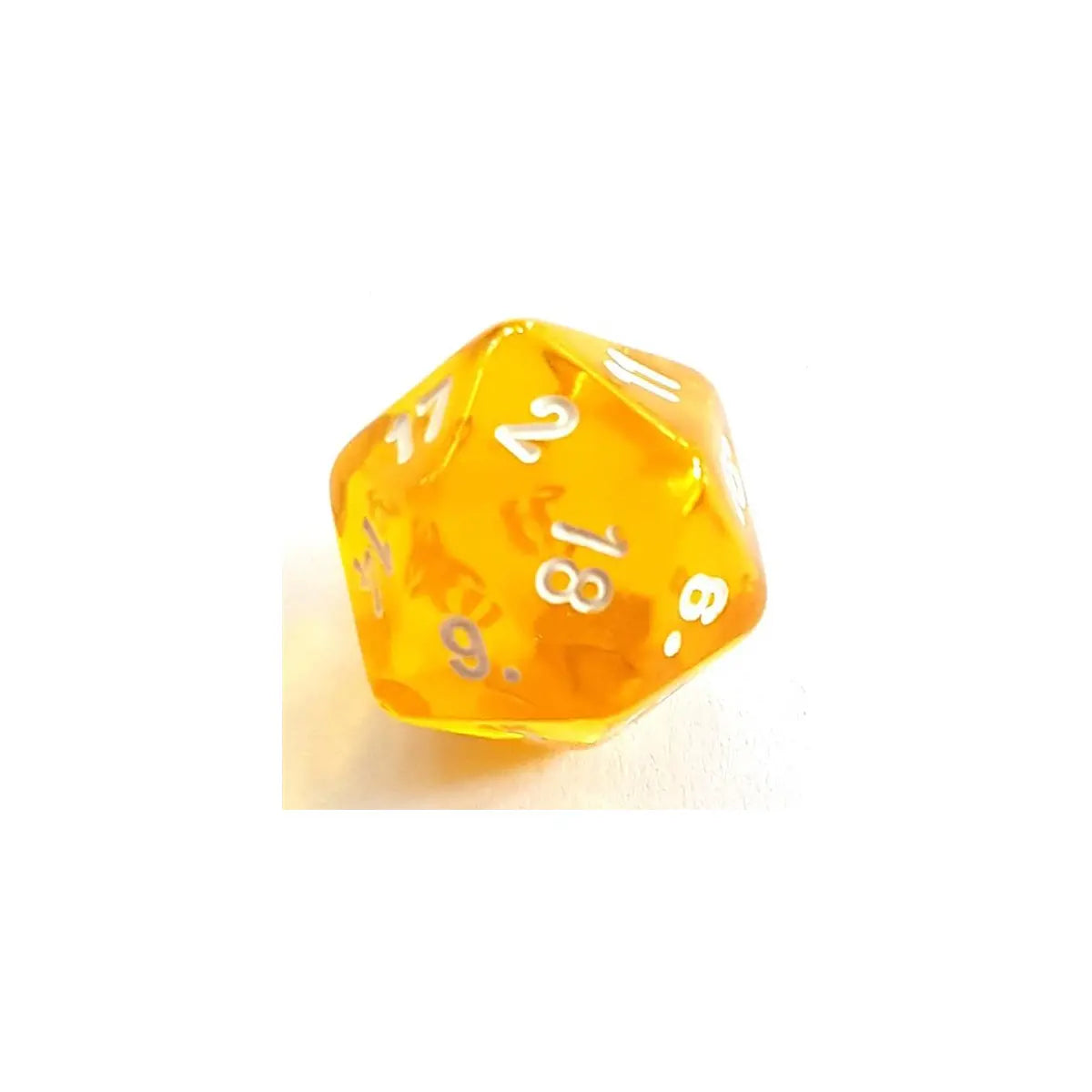 Transparent gelb W20