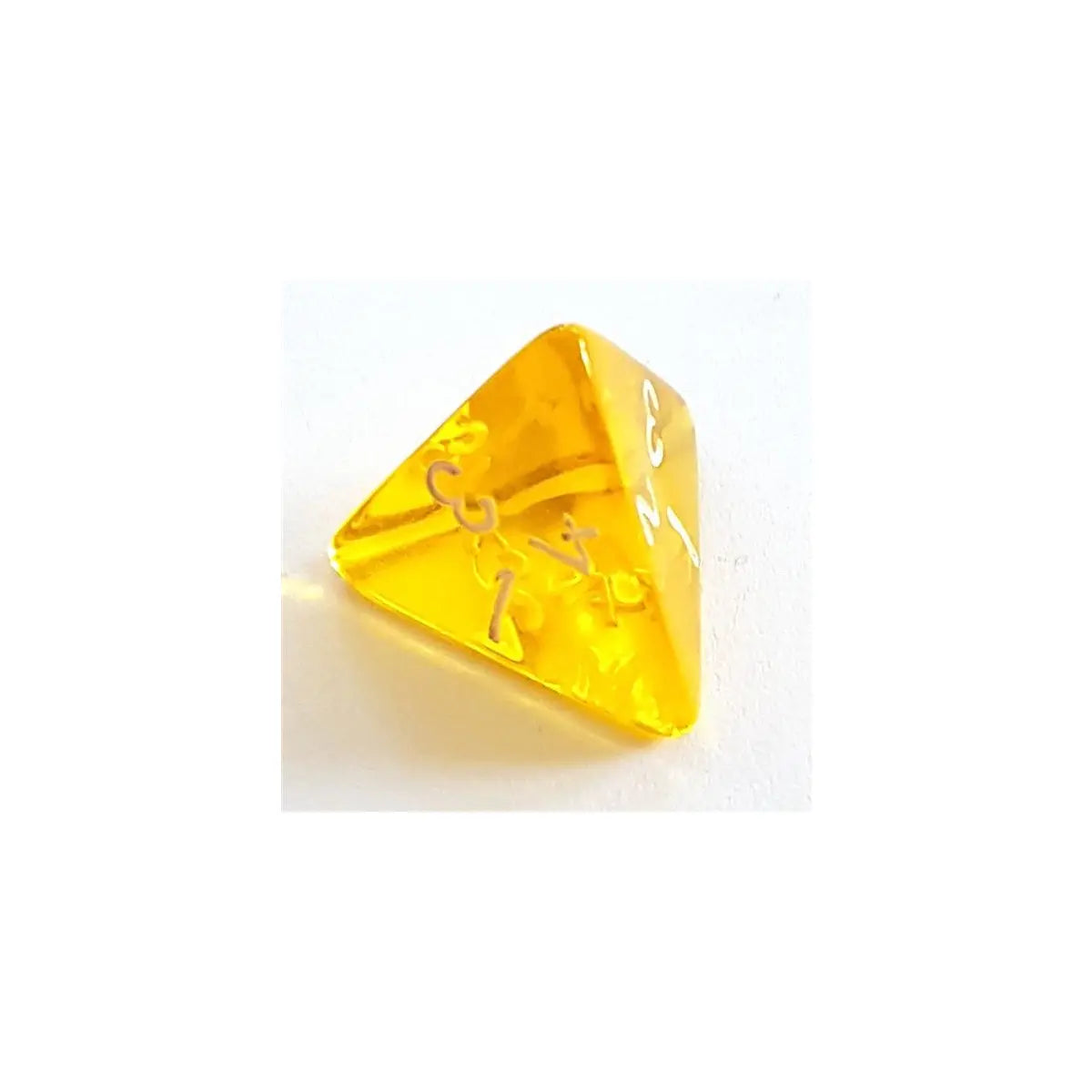 Transparent gelb W4