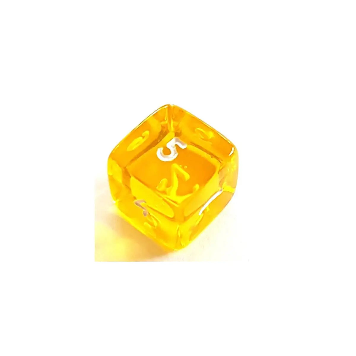 Transparent gelb W6
