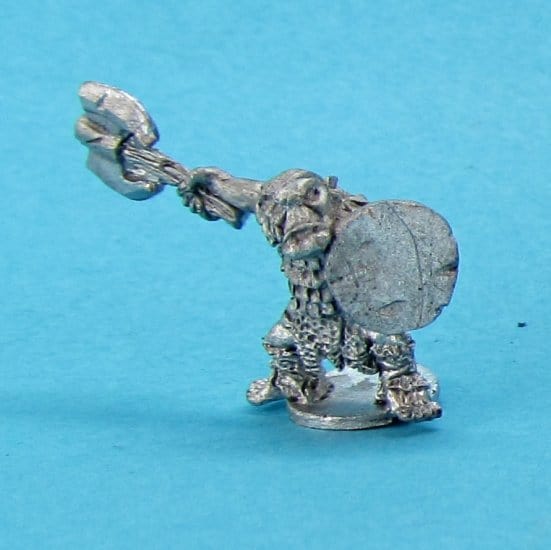 Ral Partha Tribal Orc #2
