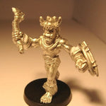 Ral Partha Tribal Orc Champion