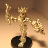 Ral Partha Tribal Orc Champion