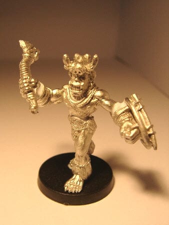 Ral Partha Tribal Orc Champion