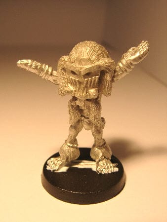 Ral Partha Tribal Orc Shaman