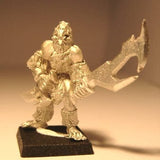 Ral Partha Tribal Orc Shamanic Guard #1