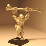 Ral Partha Tribal Orc Shamanic Guard #2