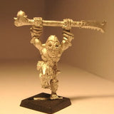 Ral Partha Tribal Orc Shamanic Guard #2