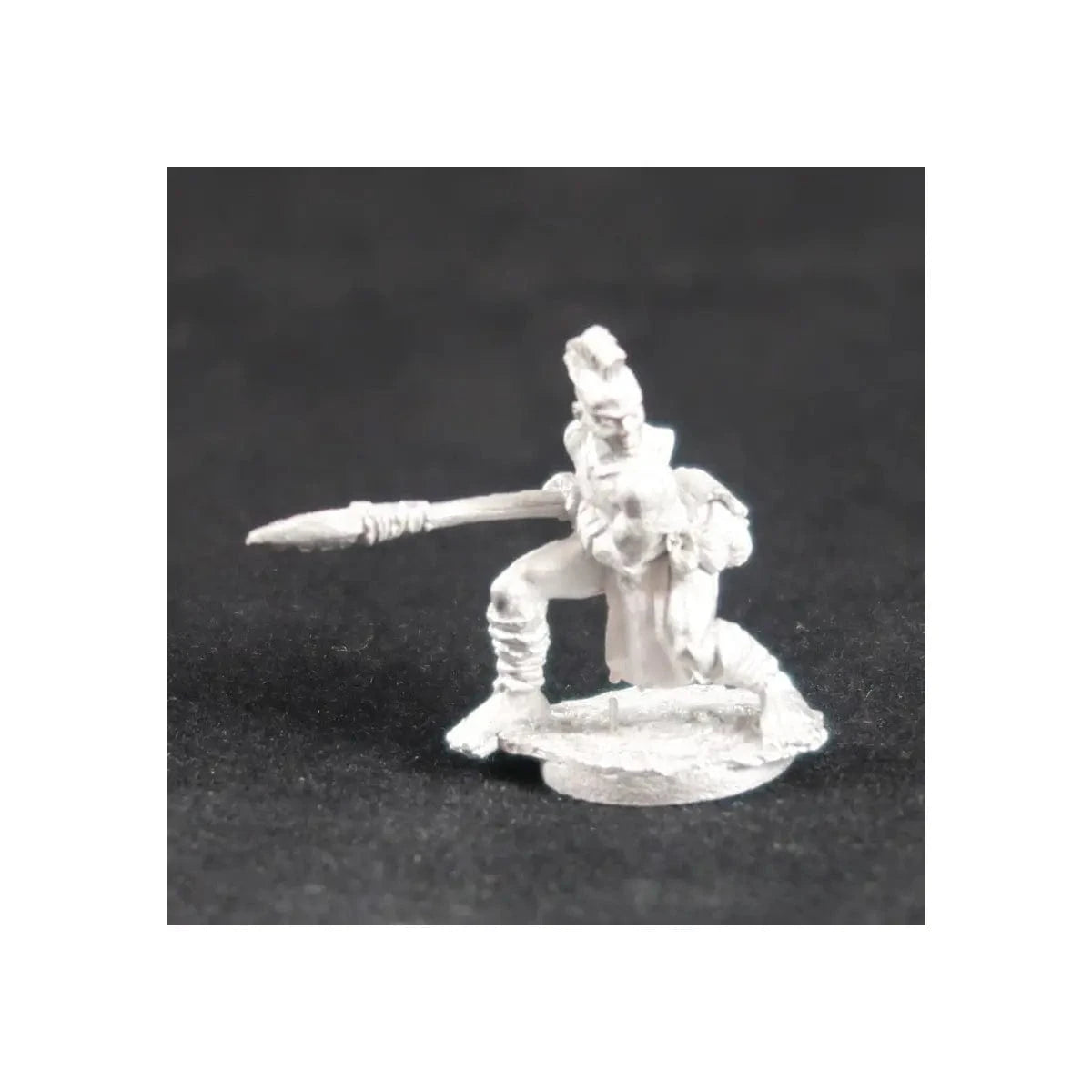 Ral Partha Tribal Warrior - Oijaniha Stammeskrieger