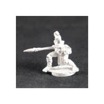 Ral Partha Tribal Warrior - Oijaniha Stammeskrieger